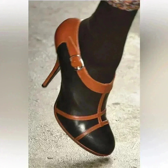 Dries Van Noten Runway ankle boots - Picture 1 of 10